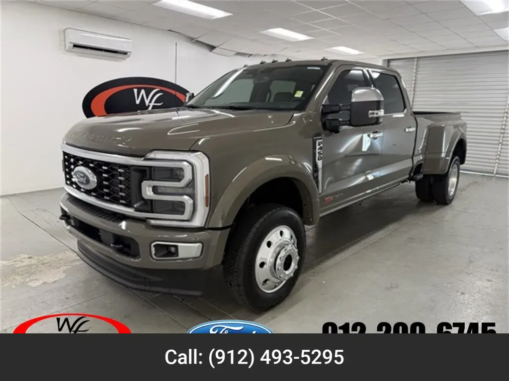 2026 Ford Super Duty F-450 DRW Platinum for sale in Baxley, GA