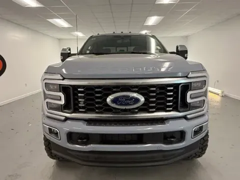 Photos of 2026 Ford Super Duty F-450 DRW Platinum for sale in Baxley, GA at Woody Folsom Ford
