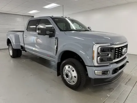 Another view of 2026 Ford Super Duty F-450 DRW Platinum for sale in Baxley, GA at Woody Folsom Ford