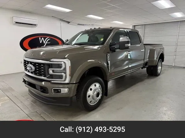 2026 Ford Super Duty F-450 DRW Platinum for sale in Baxley, GA