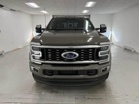 Photos of 2026 Ford Super Duty F-450 DRW Platinum for sale in Baxley, GA at Woody Folsom Ford