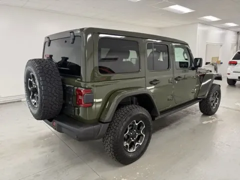 More photos of 2020 Jeep Wrangler Unlimited Recon at Woody Folsom Ford, GA