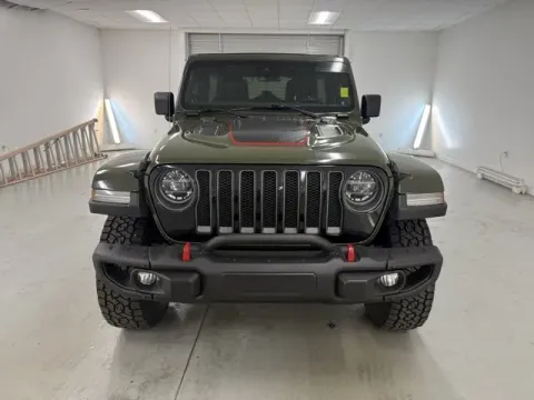 Photos of 2020 Jeep Wrangler Unlimited Recon for sale in Baxley, GA at Woody Folsom Ford