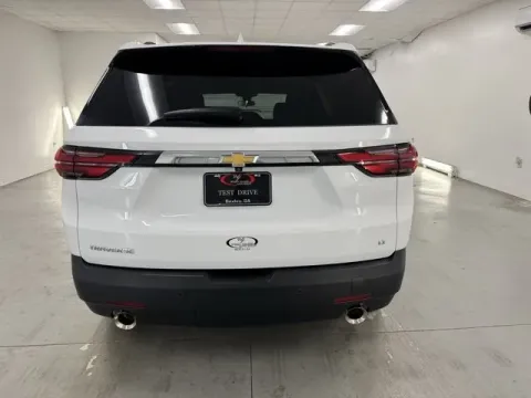 More photos of 2022 Chevrolet Traverse LT Cloth at Woody Folsom Ford, GA