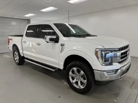 Another view of 2022 Ford F-150 LARIAT for sale in Baxley, GA at Woody Folsom Ford