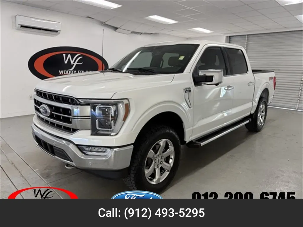 2022 Ford F-150 LARIAT for sale in Baxley, GA