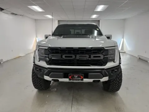 Photos of 2024 Ford F-150 Raptor for sale in Baxley, GA at Woody Folsom Ford