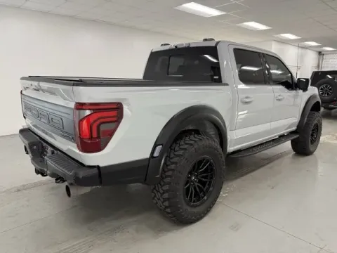 More photos of 2024 Ford F-150 Raptor at Woody Folsom Ford, GA