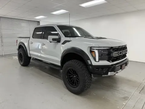 Another view of 2024 Ford F-150 Raptor for sale in Baxley, GA at Woody Folsom Ford