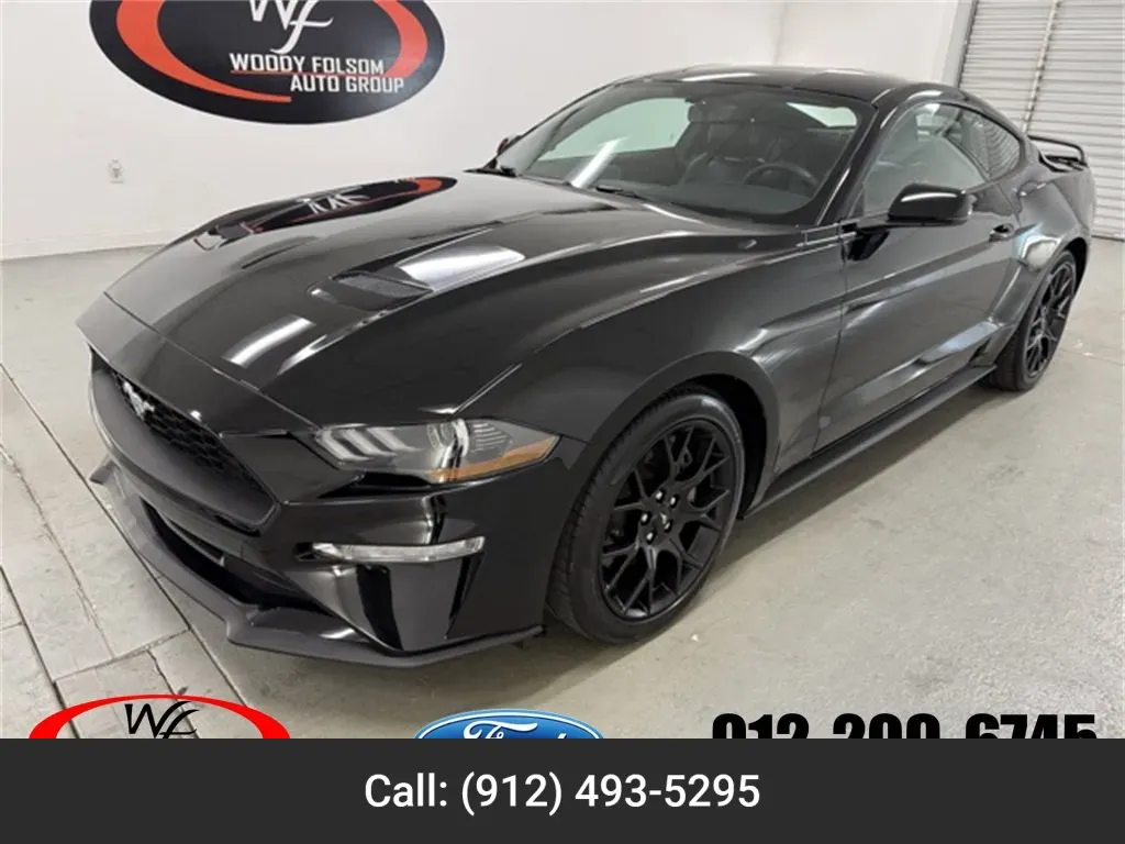 2019 Ford Mustang EcoBoost Premium for sale in Baxley, GA