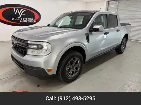 Silver 2023 Ford Maverick XLT for sale in Baxley, GA