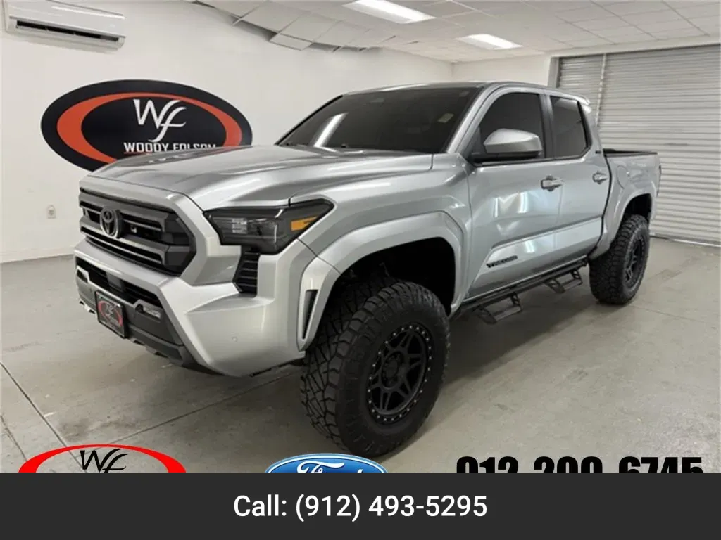 2024 Toyota Tacoma SR5 for sale in Baxley, GA