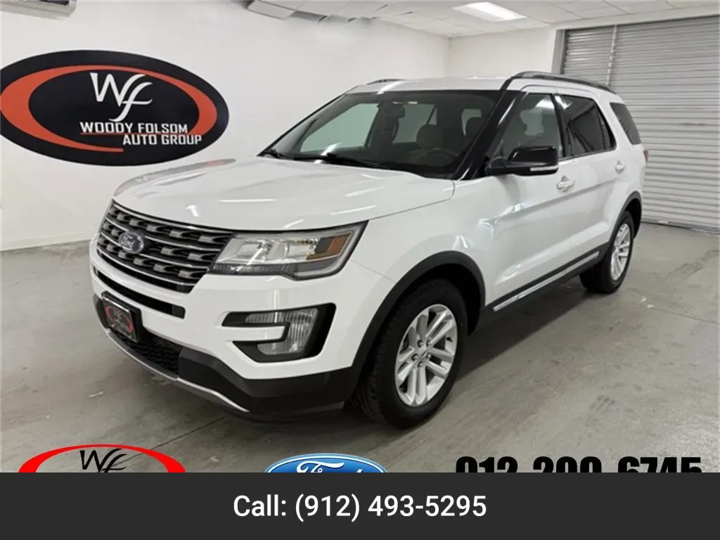 2017 Ford Explorer XLT for sale in Baxley, GA