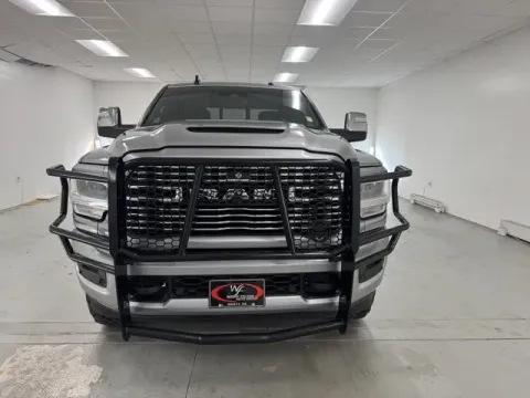 Photos of 2024 Ram 3500 Laramie for sale in Baxley, GA at Woody Folsom Ford