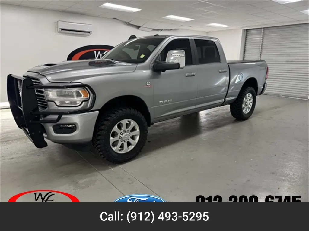 2024 Ram 3500 Laramie