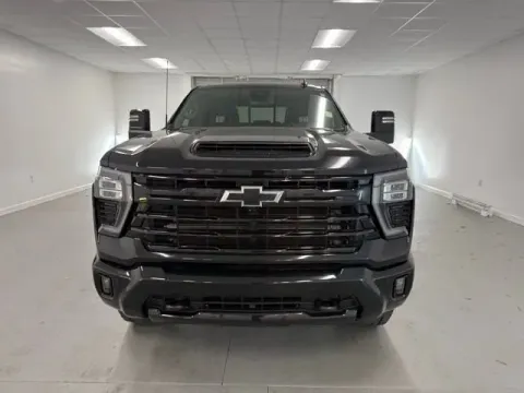 Photos of 2024 Chevrolet Silverado 2500HD LTZ for sale in Baxley, GA at Woody Folsom Ford