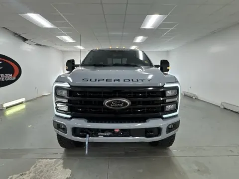 Photos of 2024 Ford Super Duty F-350 SRW LARIAT for sale in Baxley, GA at Woody Folsom Ford