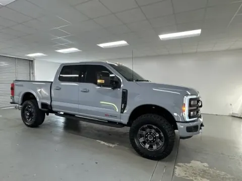 Another view of 2024 Ford Super Duty F-350 SRW LARIAT for sale in Baxley, GA at Woody Folsom Ford