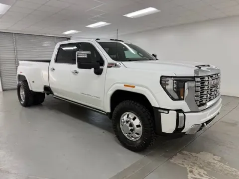 Another view of 2024 GMC Sierra 3500HD Denali for sale in Baxley, GA at Woody Folsom Ford