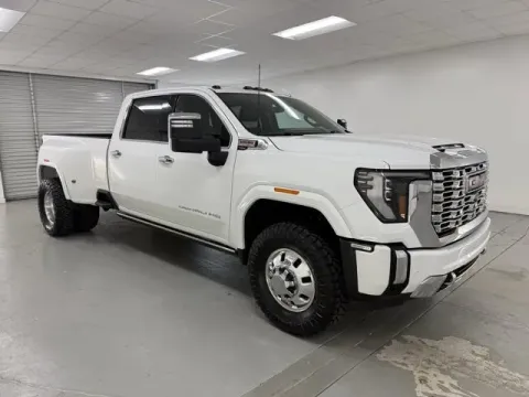 Another view of 2024 GMC Sierra 3500HD Denali for sale in Baxley, GA at Woody Folsom Ford