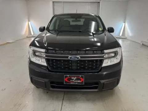 Photos of 2022 Ford Maverick XLT for sale in Baxley, GA at Woody Folsom Ford