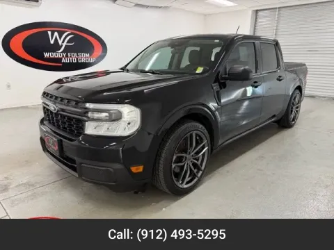 Black 2022 Ford Maverick XLT for sale in Baxley, GA