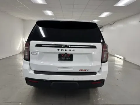 More photos of 2023 Chevrolet Tahoe RST at Woody Folsom Ford, GA
