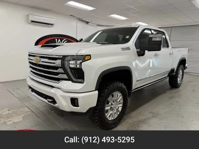 2025 Chevrolet Silverado 2500HD High Country for sale in Baxley, GA