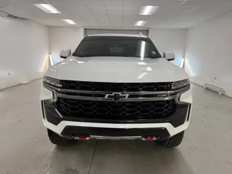 Photos of 2022 Chevrolet Tahoe Z71 for sale in Baxley, GA at Woody Folsom Ford