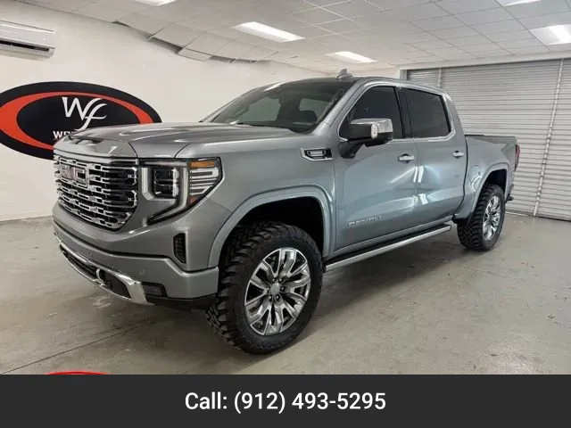 2023 GMC Sierra 1500 Denali for sale in Baxley, GA