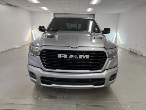 Photos of 2025 Ram 1500 Laramie for sale in Baxley, GA at Woody Folsom Ford