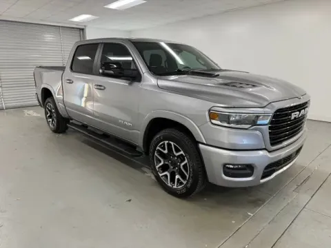 Another view of 2025 Ram 1500 Laramie for sale in Baxley, GA at Woody Folsom Ford