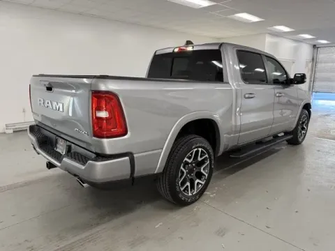 More photos of 2025 Ram 1500 Laramie at Woody Folsom Ford, GA