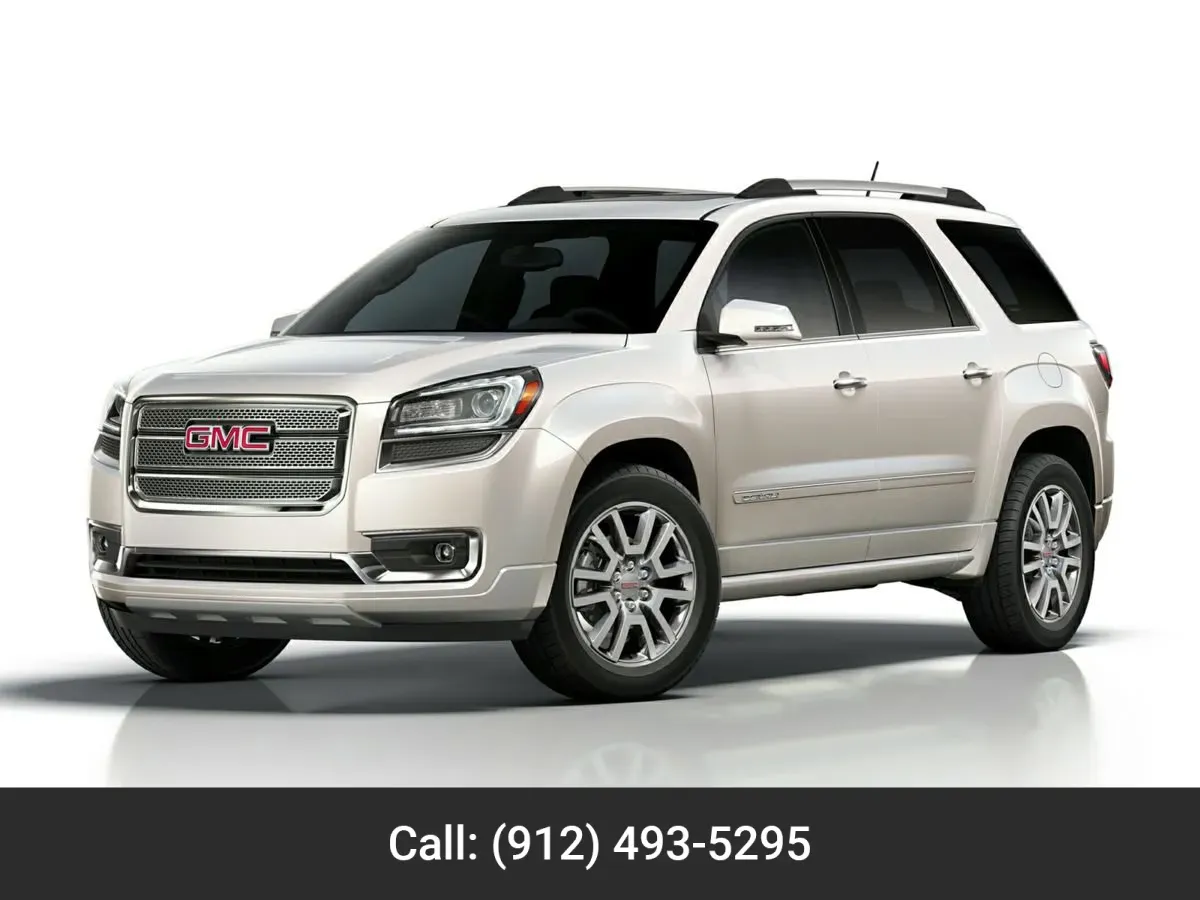 2016 GMC Acadia Denali for sale in Baxley, GA