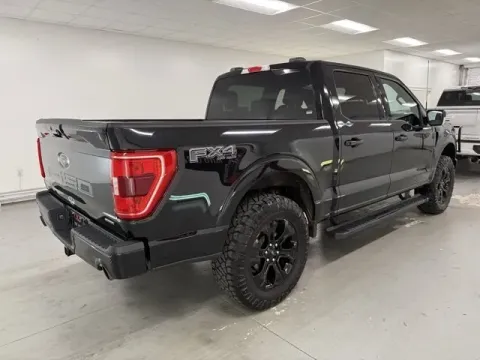 More photos of 2023 Ford F-150 XLT at Woody Folsom Ford, GA
