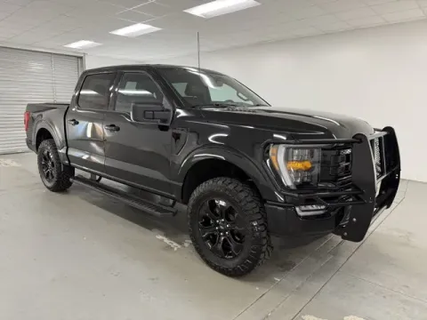 Another view of 2023 Ford F-150 XLT for sale in Baxley, GA at Woody Folsom Ford