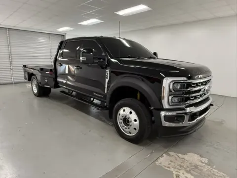 Another view of 2025 Ford Super Duty F-450 DRW LARIAT for sale in Baxley, GA at Woody Folsom Ford