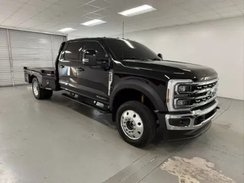 Another view of 2025 Ford Super Duty F-450 DRW LARIAT for sale in Baxley, GA at Woody Folsom Ford