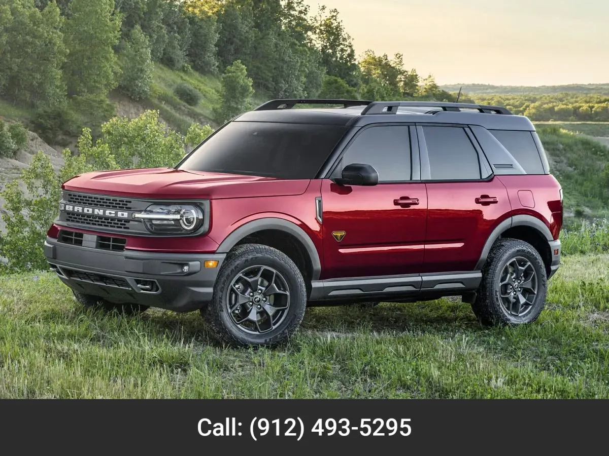 2024 Ford Bronco Sport Big Bend for sale in Baxley, GA