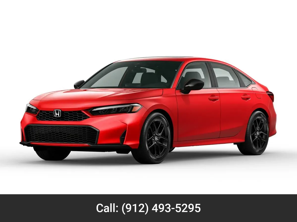 2026 Honda Civic Sedan Sport for sale in Baxley, GA