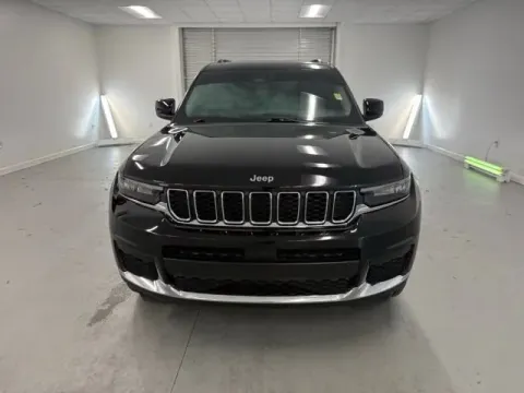 Photos of 2023 Jeep Grand Cherokee L Laredo for sale in Baxley, GA at Woody Folsom Ford