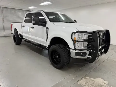 Another view of 2023 Ford Super Duty F-250 SRW XLT for sale in Baxley, GA at Woody Folsom Ford