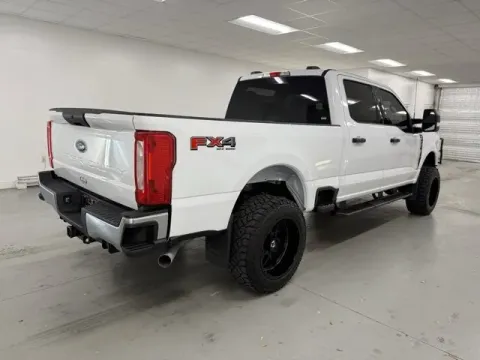 More photos of 2023 Ford Super Duty F-250 SRW XLT at Woody Folsom Ford, GA