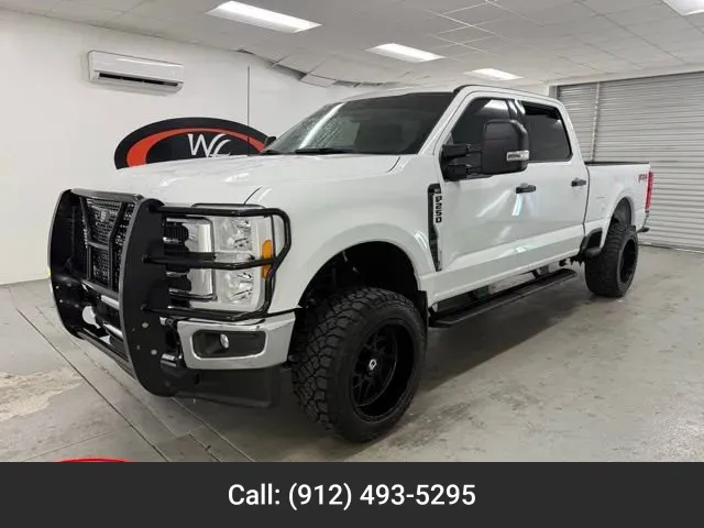 2023 Ford Super Duty F-250 SRW XLT for sale in Baxley, GA