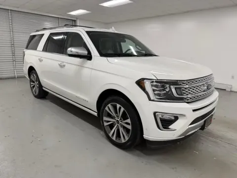Another view of 2021 Ford Expedition Max Platinum for sale in Baxley, GA at Woody Folsom Ford