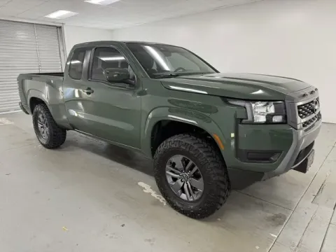 Another view of 2025 Nissan Frontier SV for sale in Baxley, GA at Woody Folsom Ford