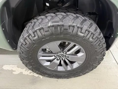 More photos of 2025 Nissan Frontier SV at Woody Folsom Ford, GA