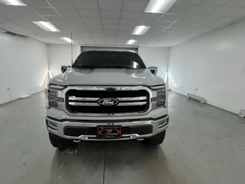 Photos of 2024 Ford F-150 LARIAT for sale in Baxley, GA at Woody Folsom Ford