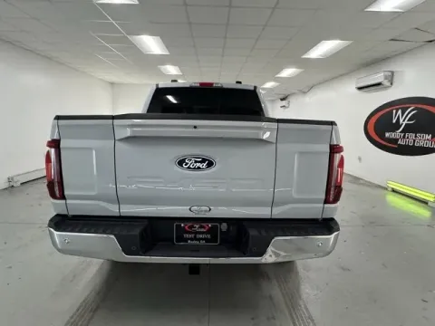 More photos of 2024 Ford F-150 LARIAT at Woody Folsom Ford, GA
