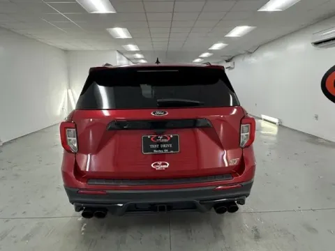 More photos of 2023 Ford Explorer ST at Woody Folsom Ford, GA